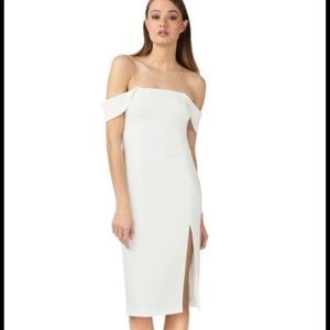 BHLDN Jay Godfrey Downie Midi Dress
